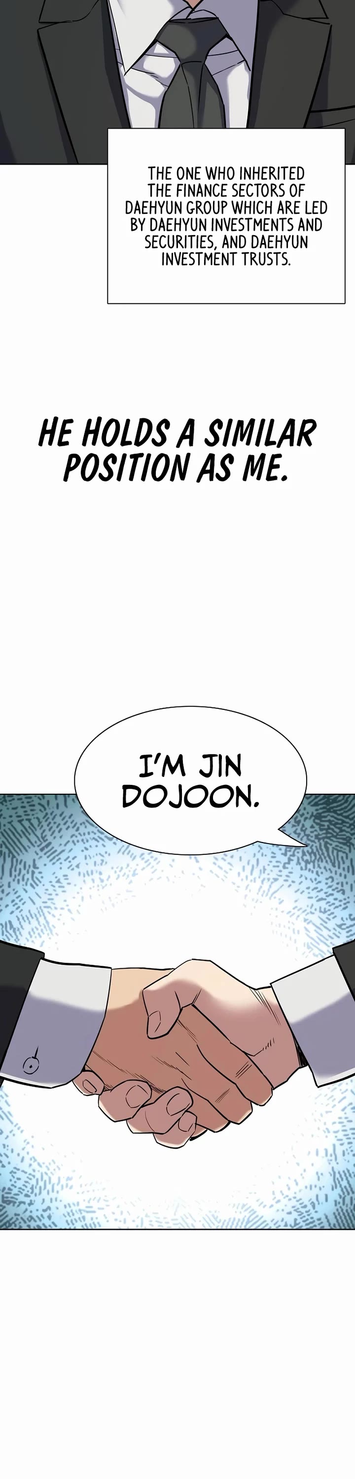 The Chaebeol’s Youngest Son chapter 147 page 35