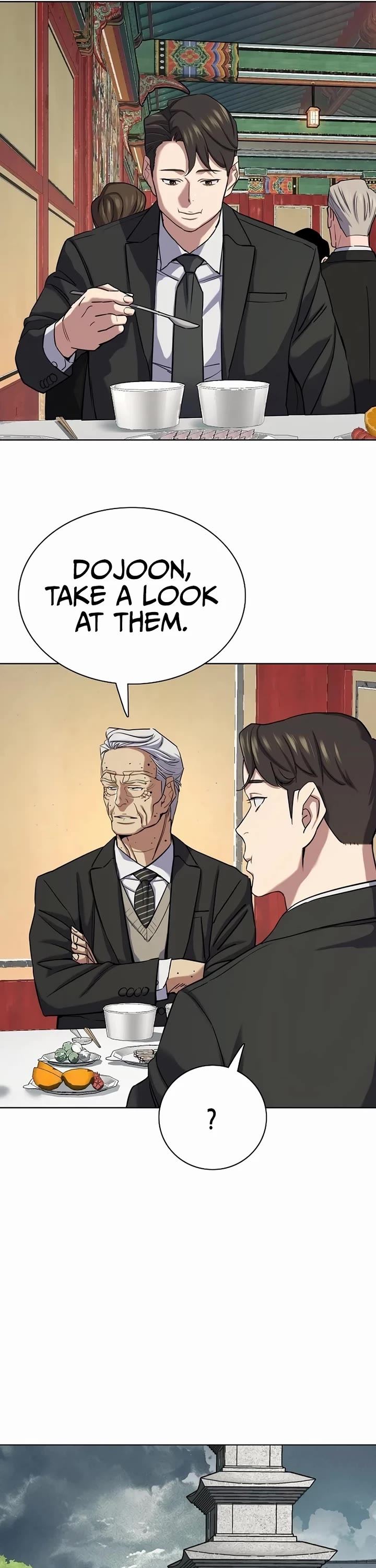 The Chaebeol’s Youngest Son chapter 147 page 38