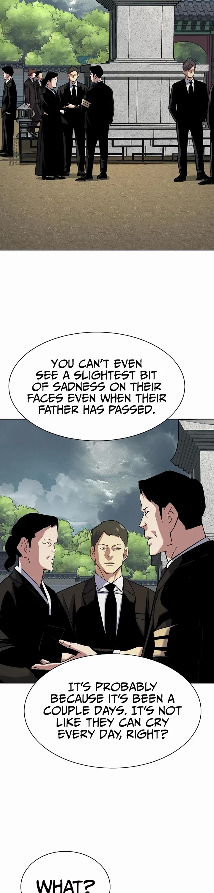 The Chaebeol’s Youngest Son chapter 147 page 39