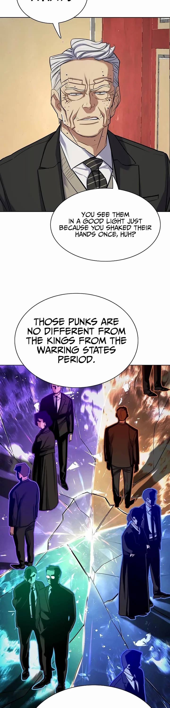 The Chaebeol’s Youngest Son chapter 147 page 40