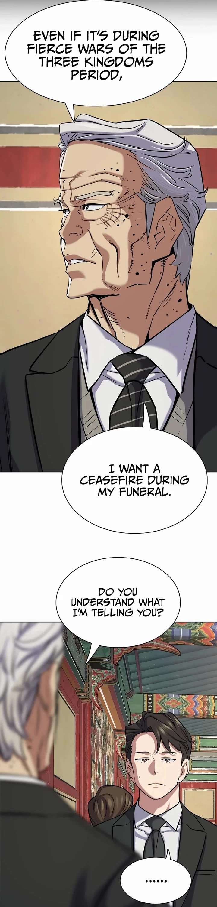 The Chaebeol’s Youngest Son chapter 147 page 46