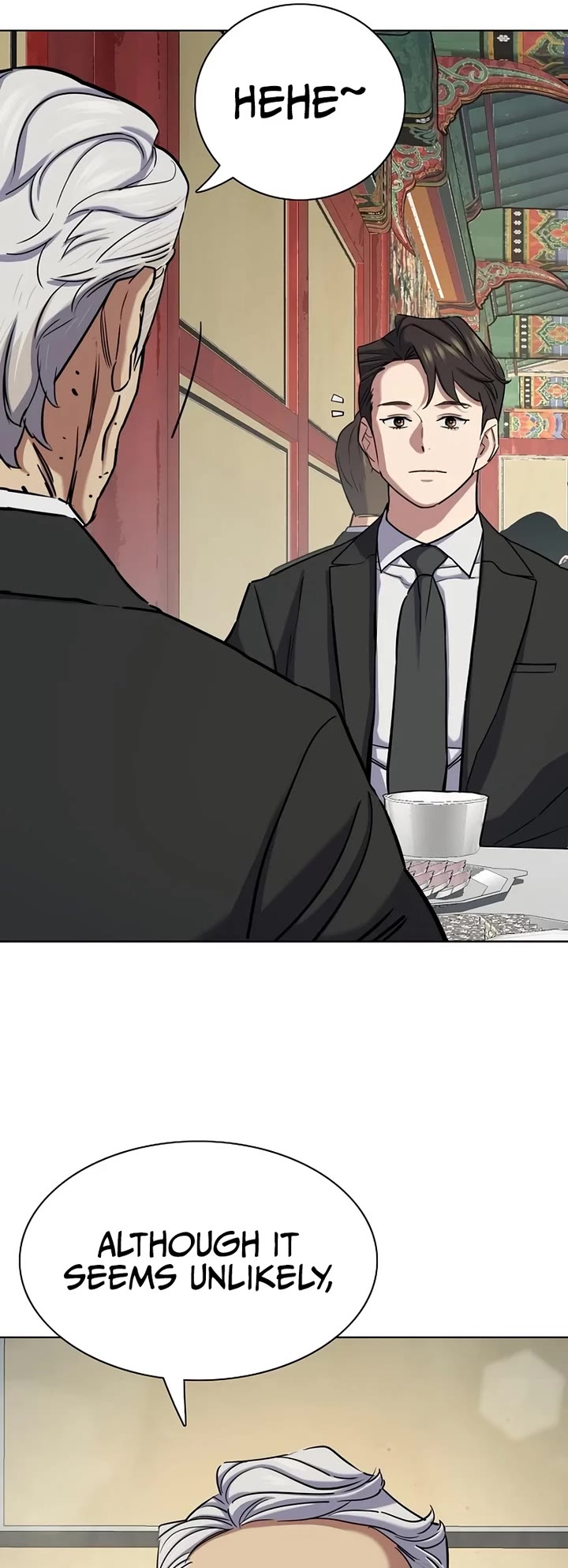 The Chaebeol’s Youngest Son chapter 147 page 51