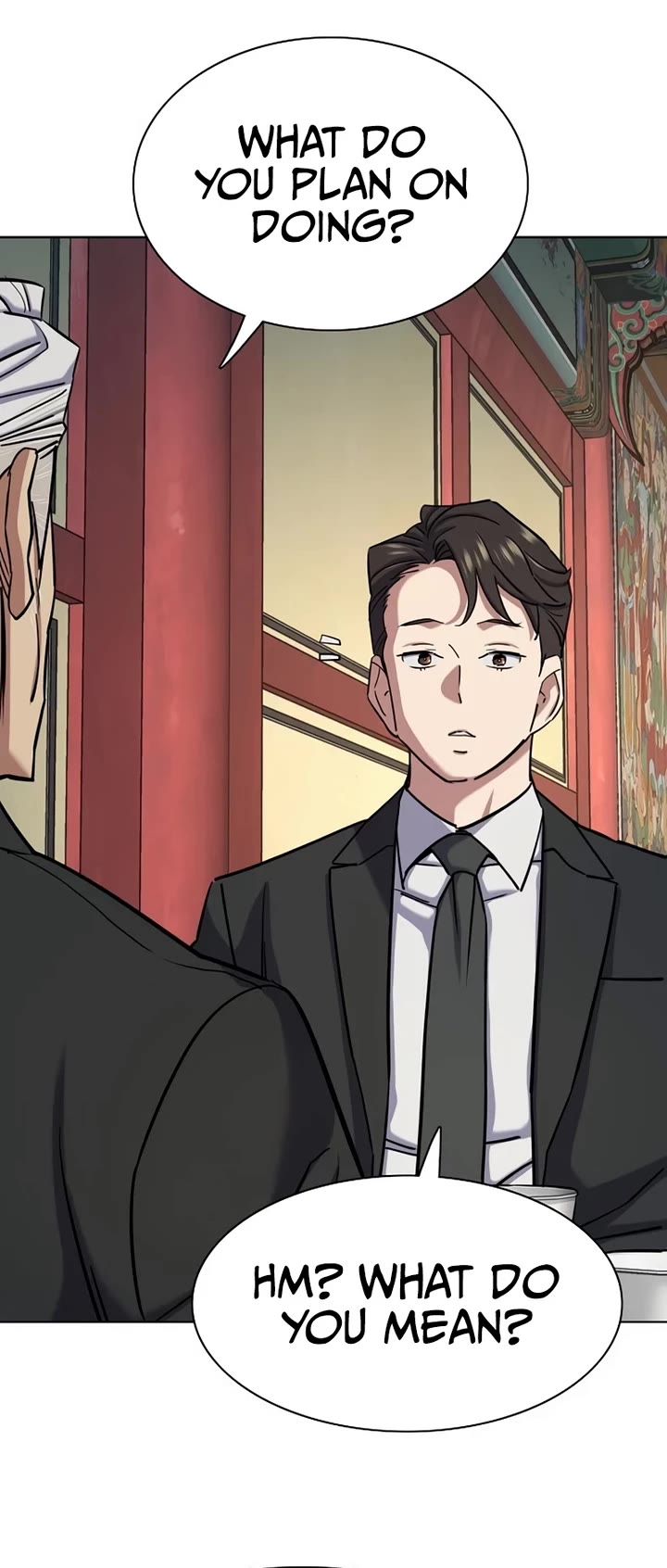 The Chaebeol’s Youngest Son chapter 149 page 17