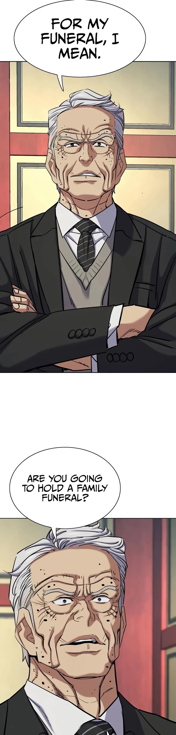 The Chaebeol’s Youngest Son chapter 149 page 18