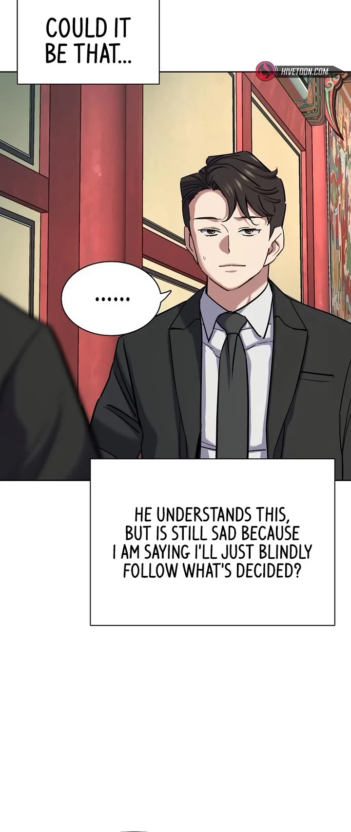 The Chaebeol’s Youngest Son chapter 149 page 22