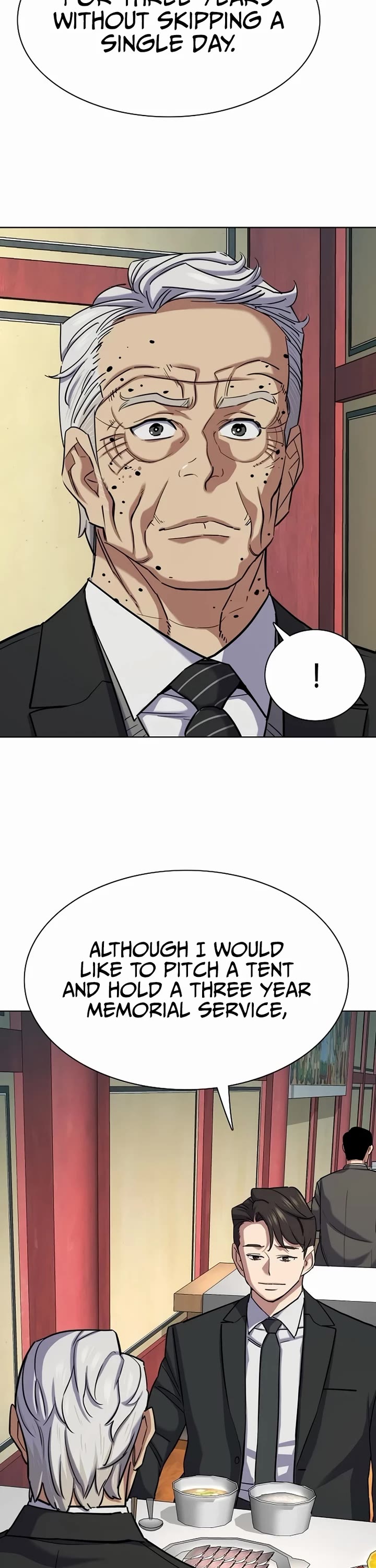 The Chaebeol’s Youngest Son chapter 149 page 25