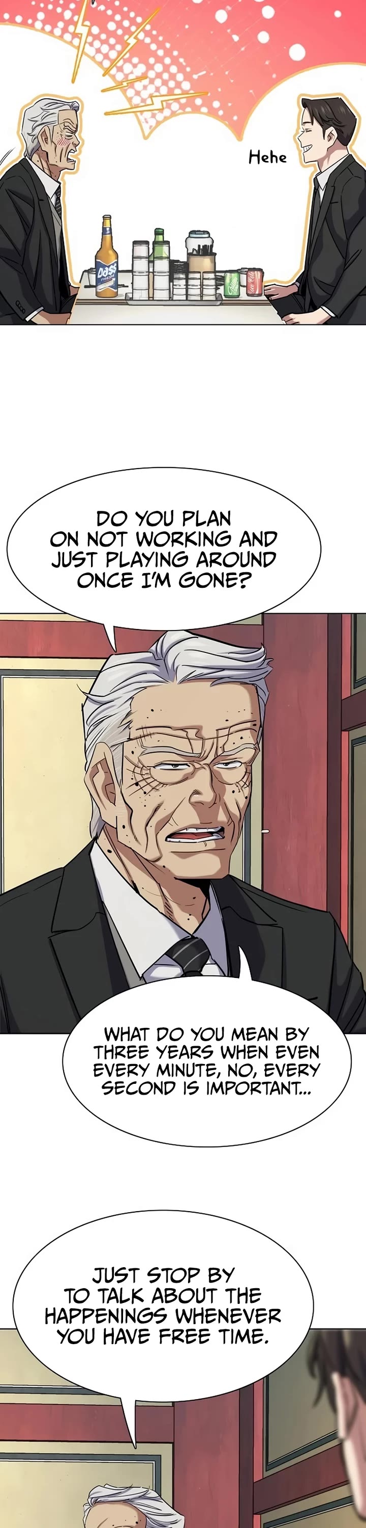 The Chaebeol’s Youngest Son chapter 149 page 30