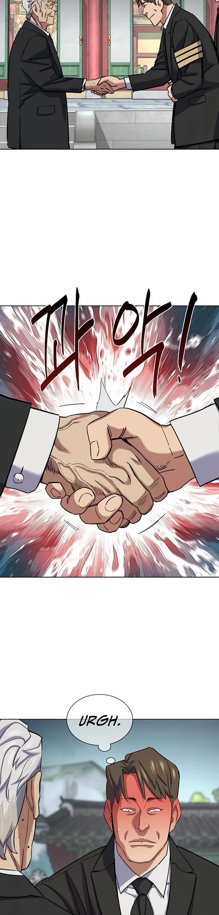 The Chaebeol’s Youngest Son chapter 149 page 39