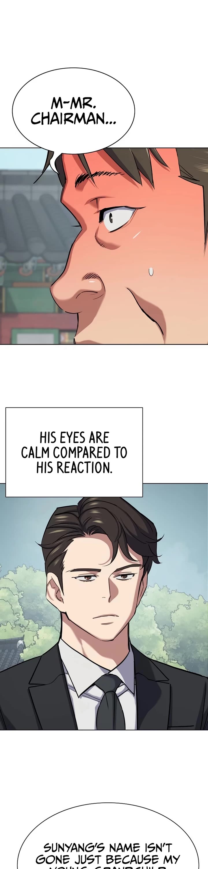 The Chaebeol’s Youngest Son chapter 149 page 43