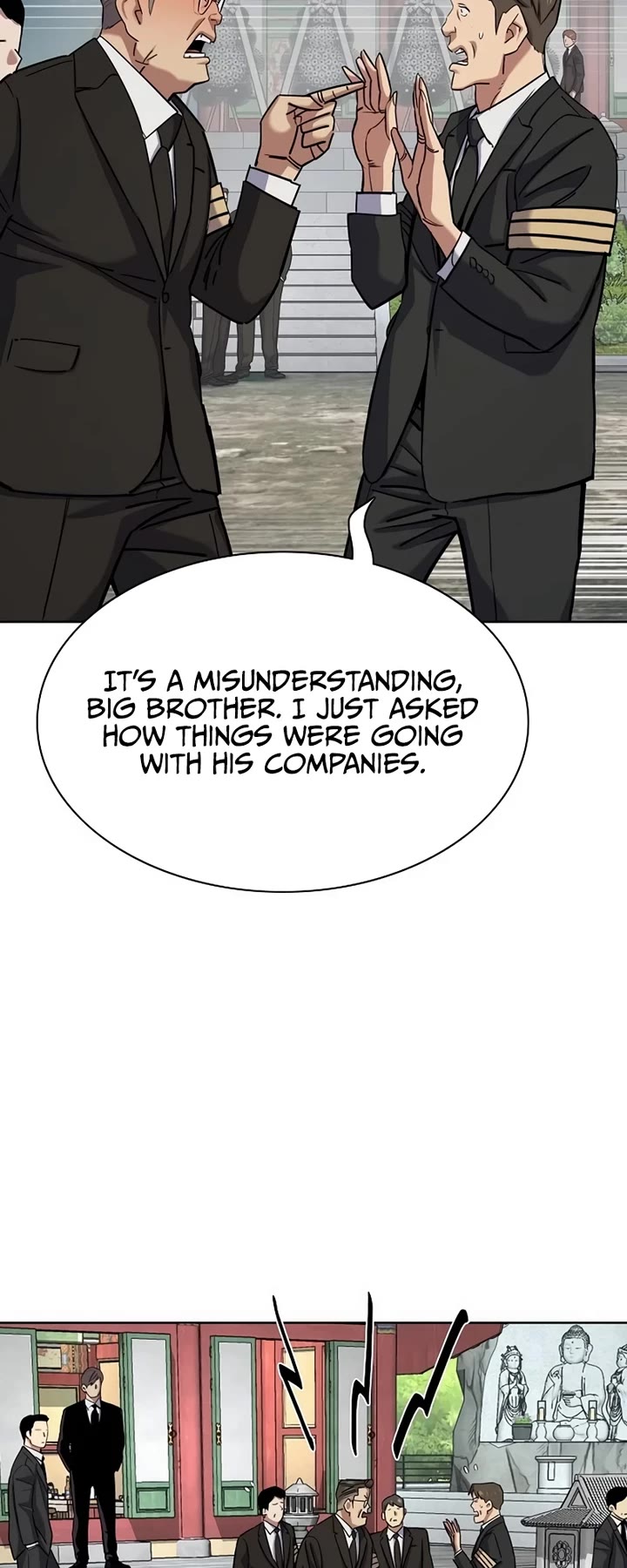 The Chaebeol’s Youngest Son chapter 149 page 46