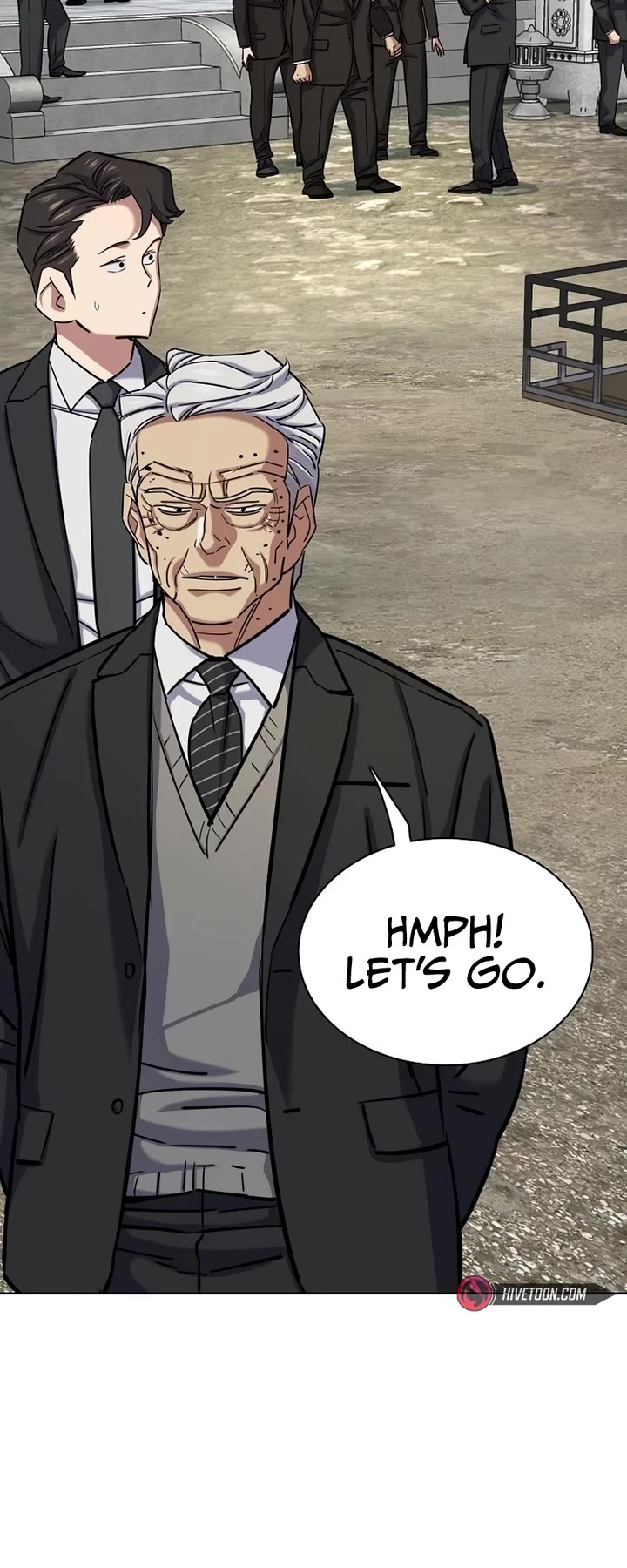 The Chaebeol’s Youngest Son chapter 149 page 47