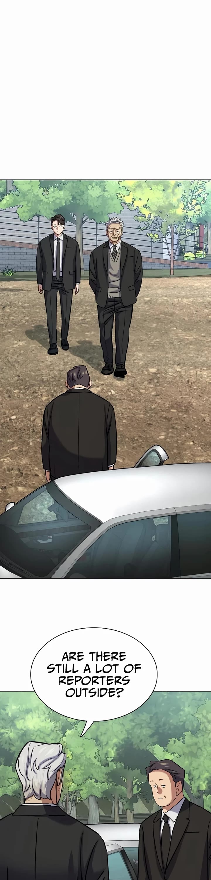 The Chaebeol’s Youngest Son chapter 149 page 49