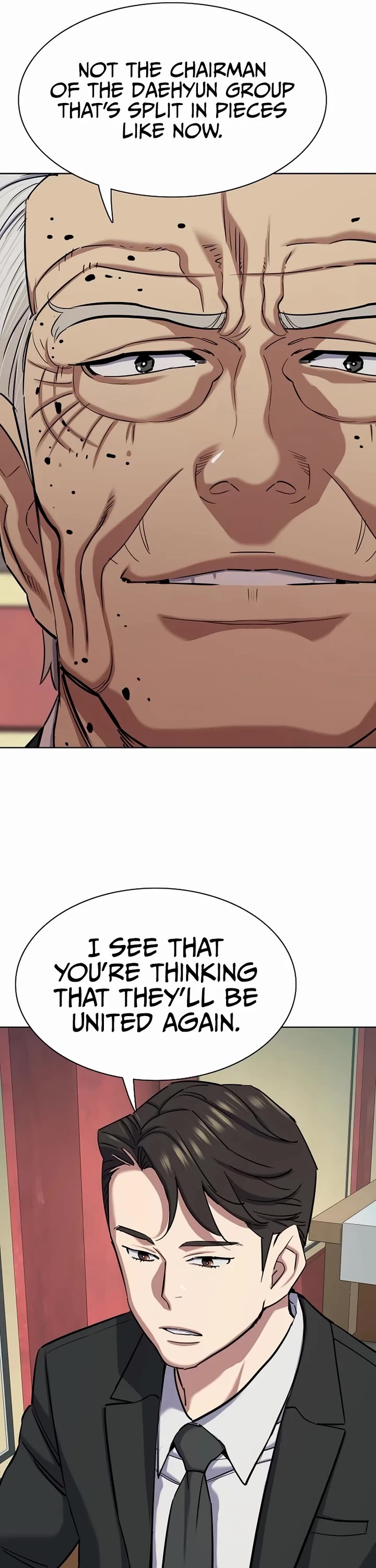 The Chaebeol’s Youngest Son chapter 149 page 5