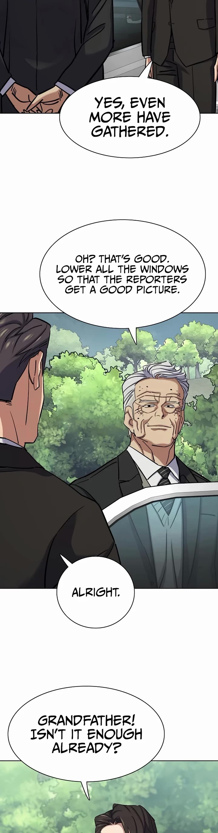 The Chaebeol’s Youngest Son chapter 149 page 50