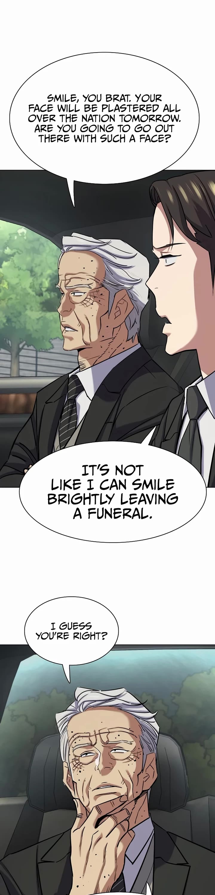 The Chaebeol’s Youngest Son chapter 149 page 53