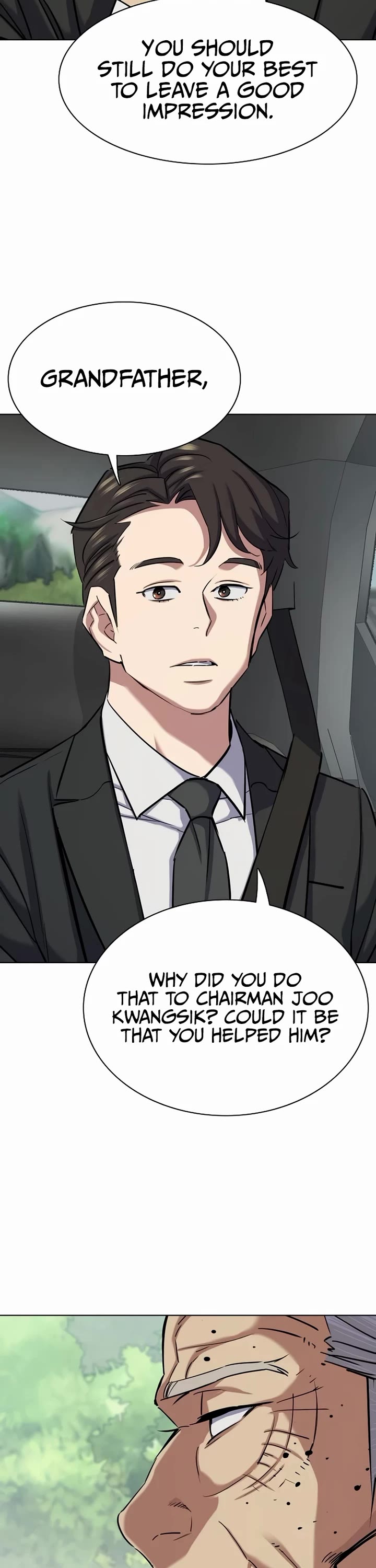 The Chaebeol’s Youngest Son chapter 149 page 54