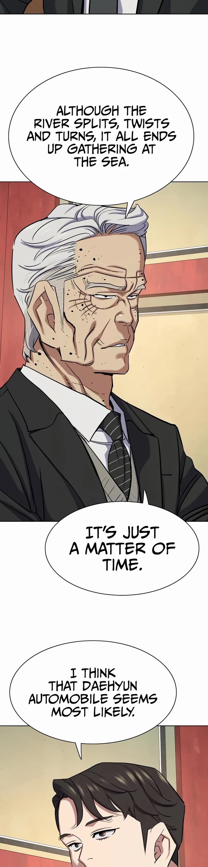 The Chaebeol’s Youngest Son chapter 149 page 6