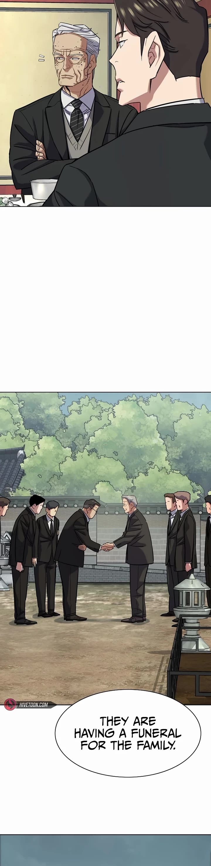 The Chaebeol’s Youngest Son chapter 149 page 8