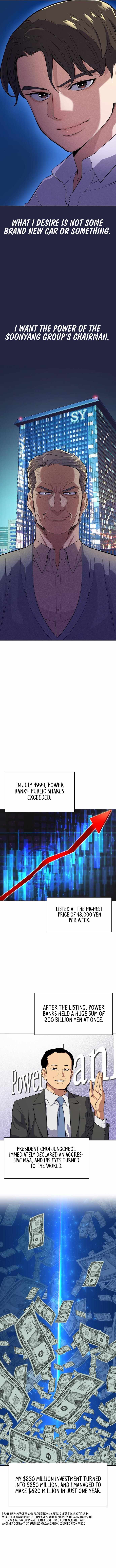 The Chaebeol’s Youngest Son chapter 15 page 10