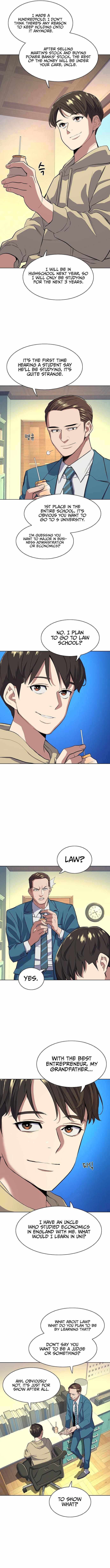 The Chaebeol’s Youngest Son chapter 15 page 4