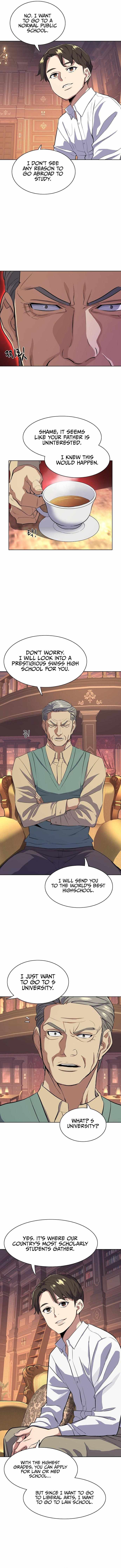 The Chaebeol’s Youngest Son chapter 15 page 6