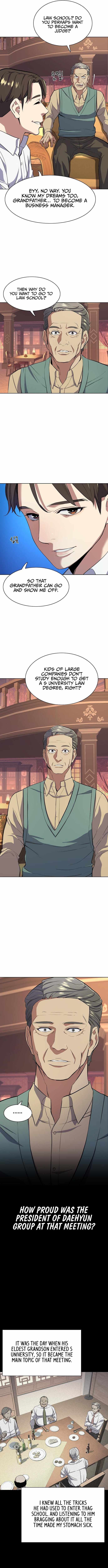 The Chaebeol’s Youngest Son chapter 15 page 7