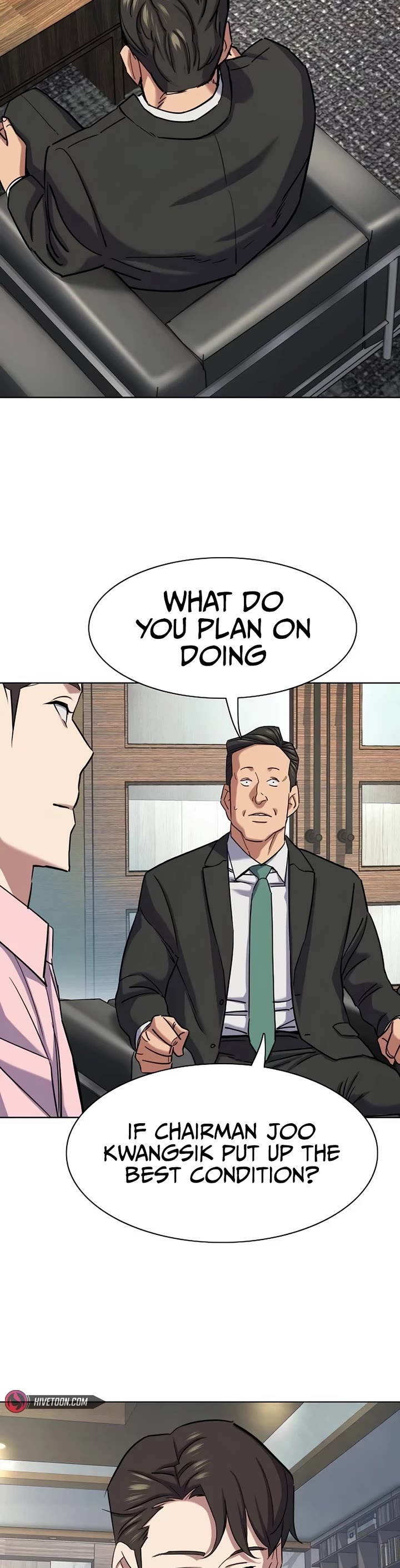 The Chaebeol’s Youngest Son chapter 150 page 11
