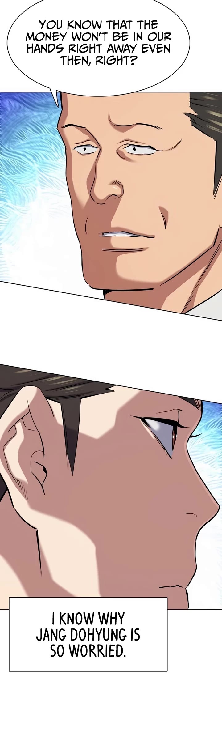 The Chaebeol’s Youngest Son chapter 150 page 15