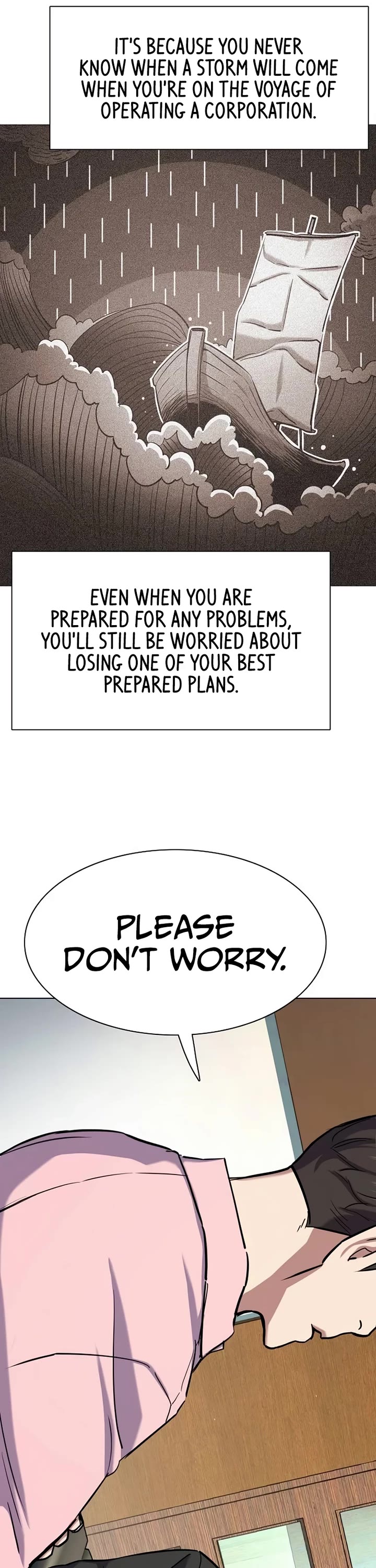 The Chaebeol’s Youngest Son chapter 150 page 16