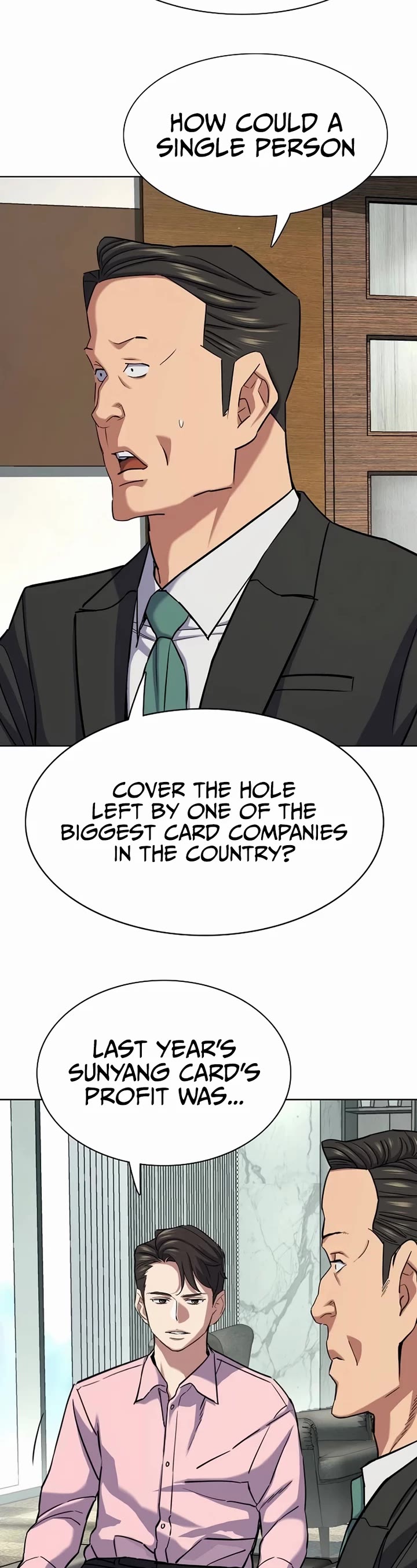 The Chaebeol’s Youngest Son chapter 150 page 19