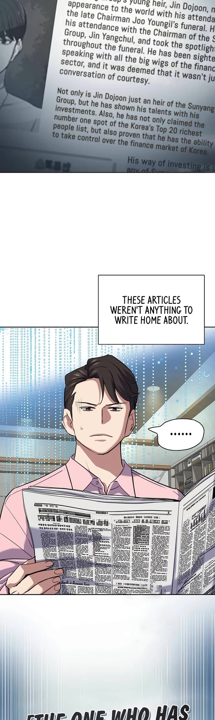 The Chaebeol’s Youngest Son chapter 150 page 2