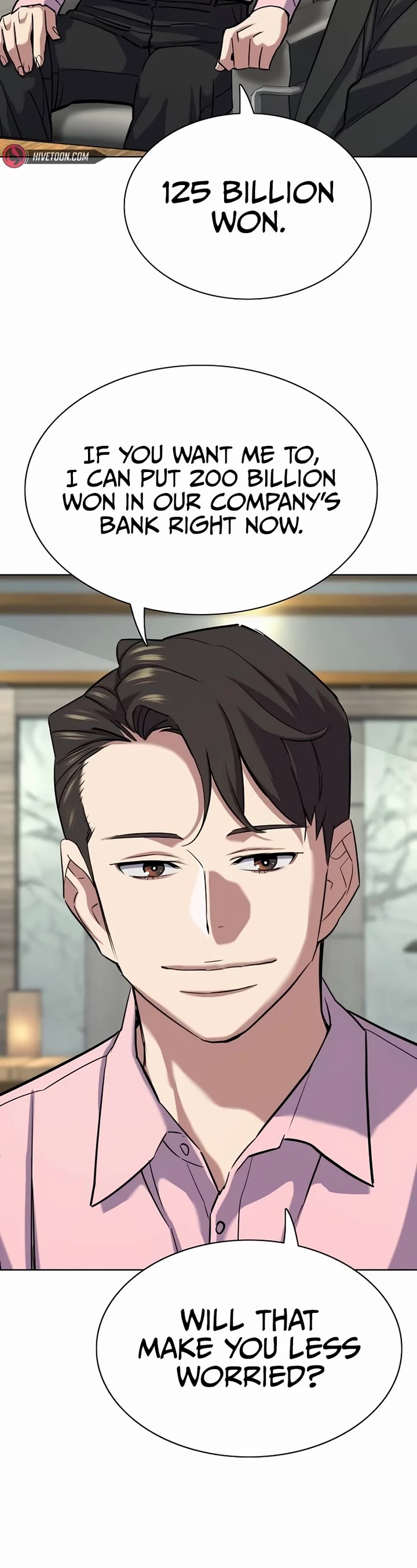 The Chaebeol’s Youngest Son chapter 150 page 20