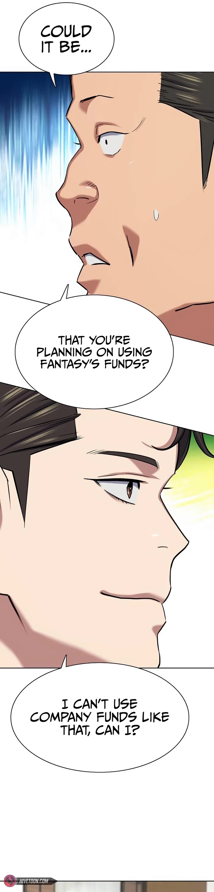 The Chaebeol’s Youngest Son chapter 150 page 21