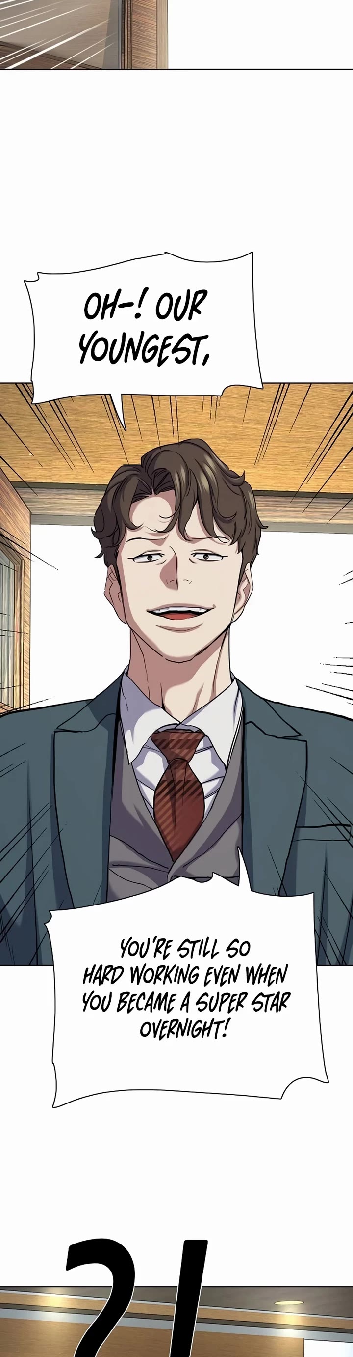 The Chaebeol’s Youngest Son chapter 150 page 25