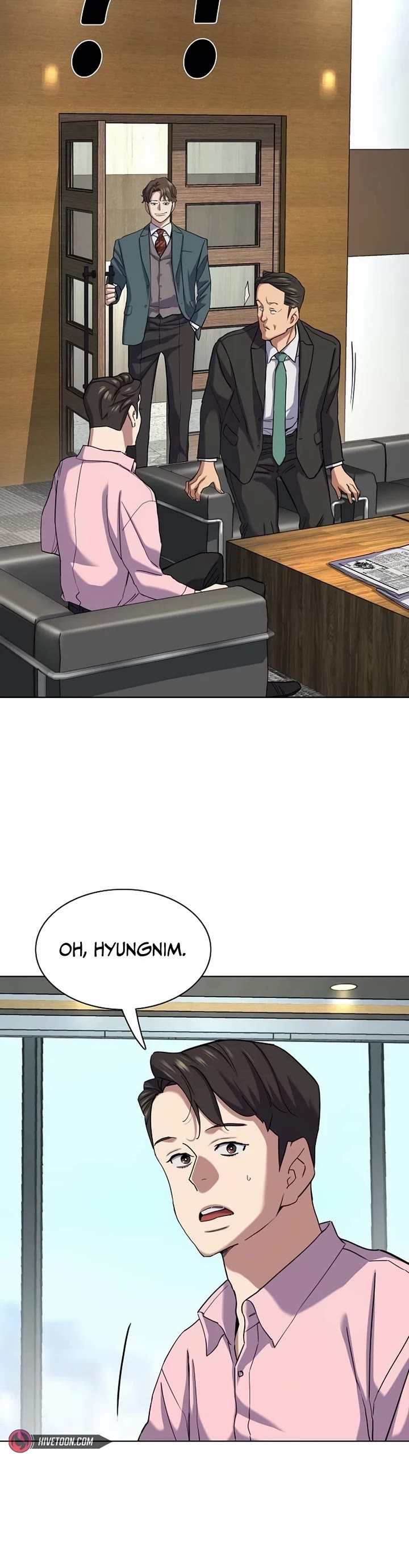 The Chaebeol’s Youngest Son chapter 150 page 26