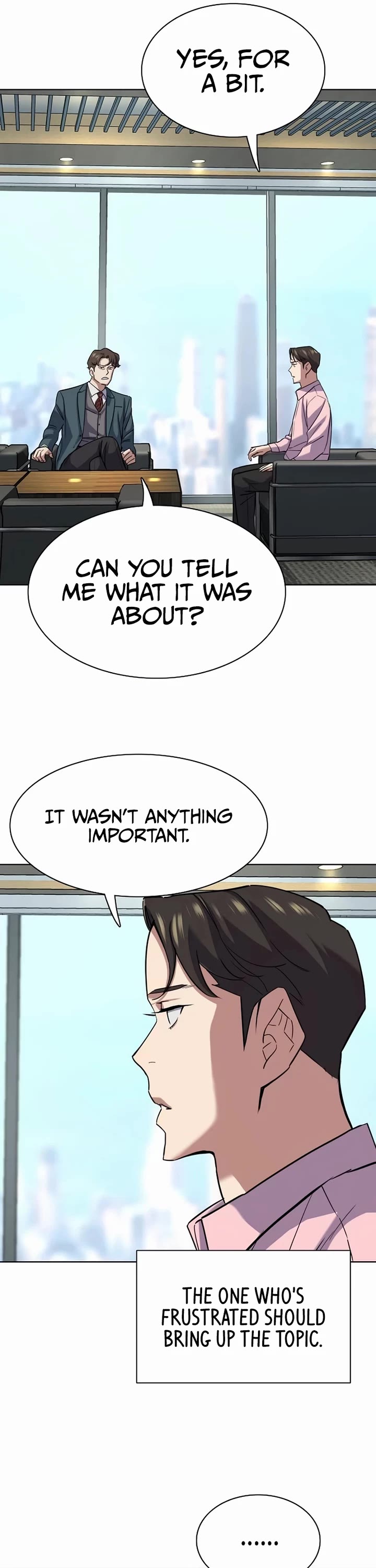 The Chaebeol’s Youngest Son chapter 150 page 33