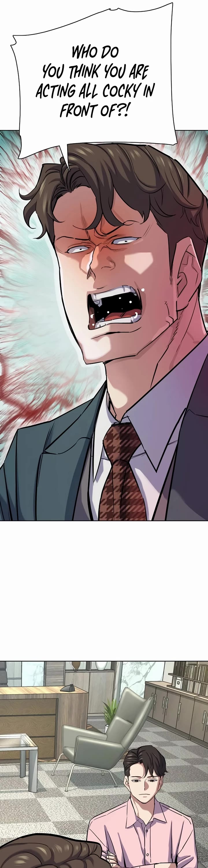 The Chaebeol’s Youngest Son chapter 150 page 48