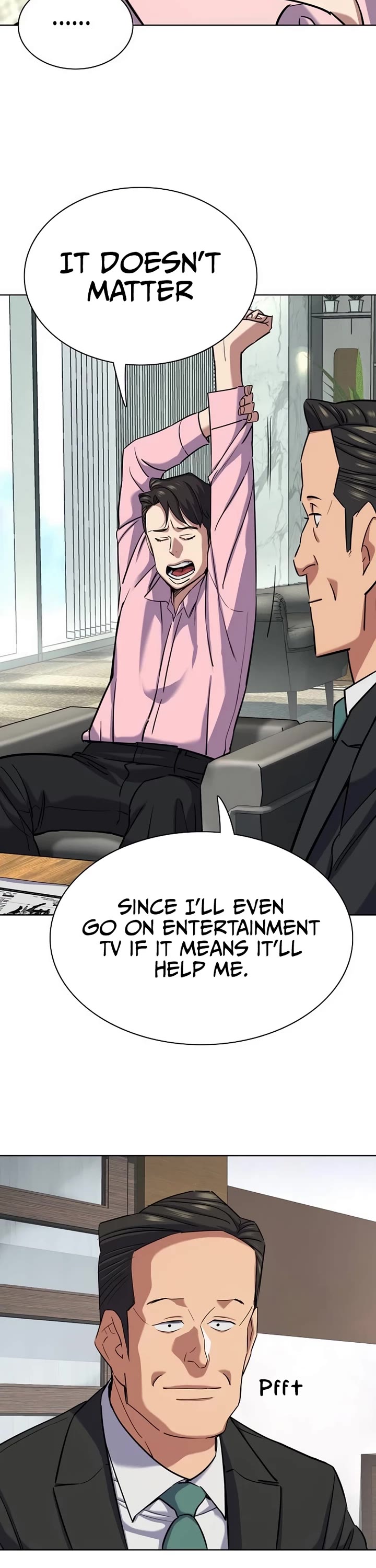 The Chaebeol’s Youngest Son chapter 150 page 6