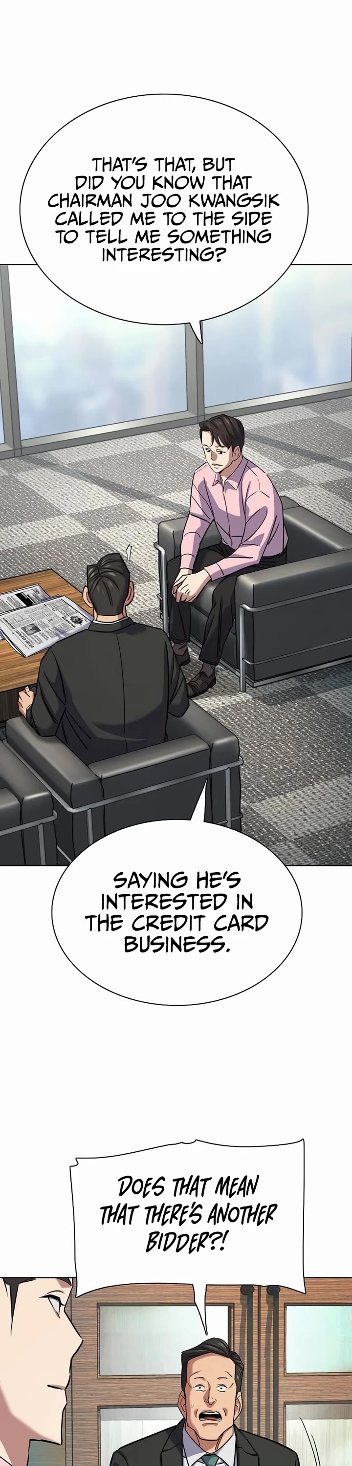 The Chaebeol’s Youngest Son chapter 150 page 7