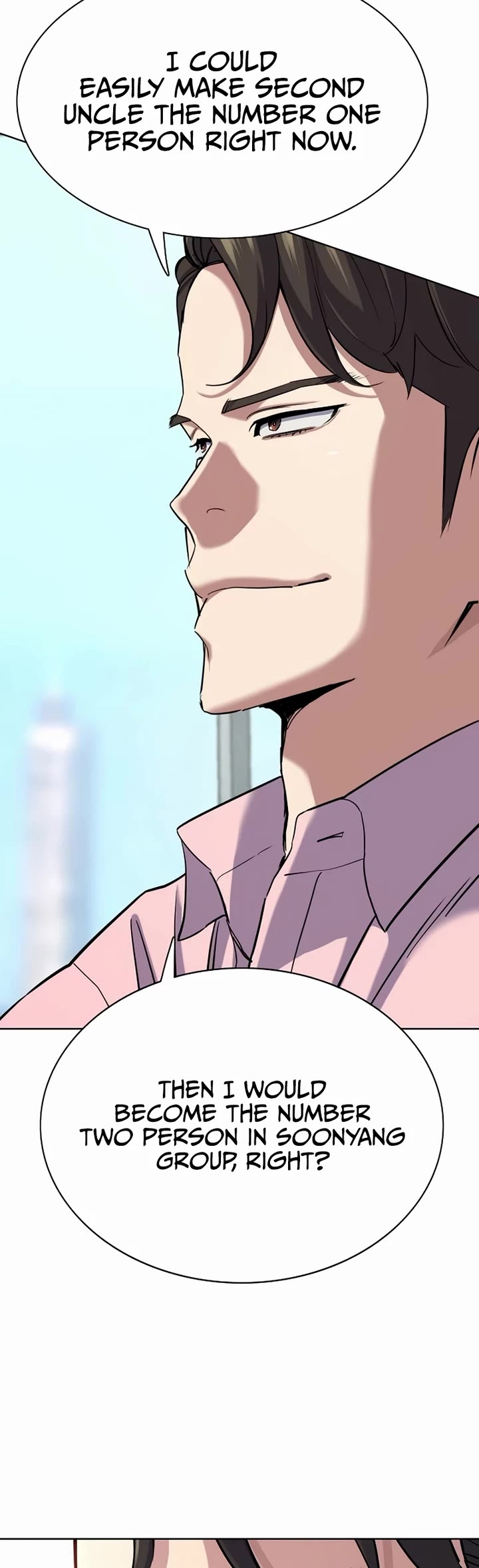 The Chaebeol’s Youngest Son chapter 151 page 11