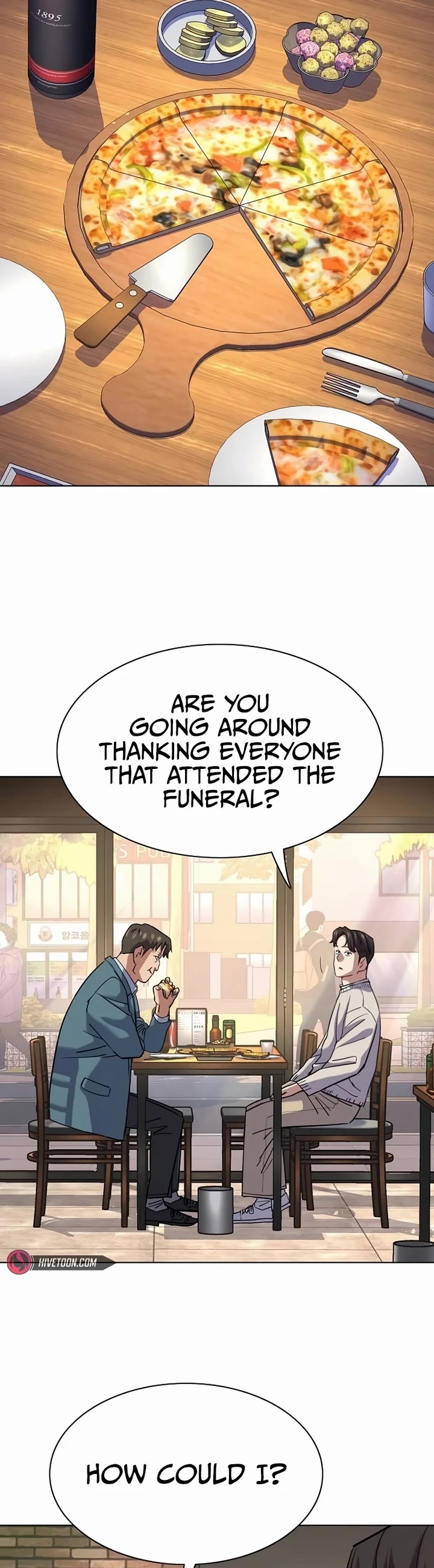 The Chaebeol’s Youngest Son chapter 151 page 17