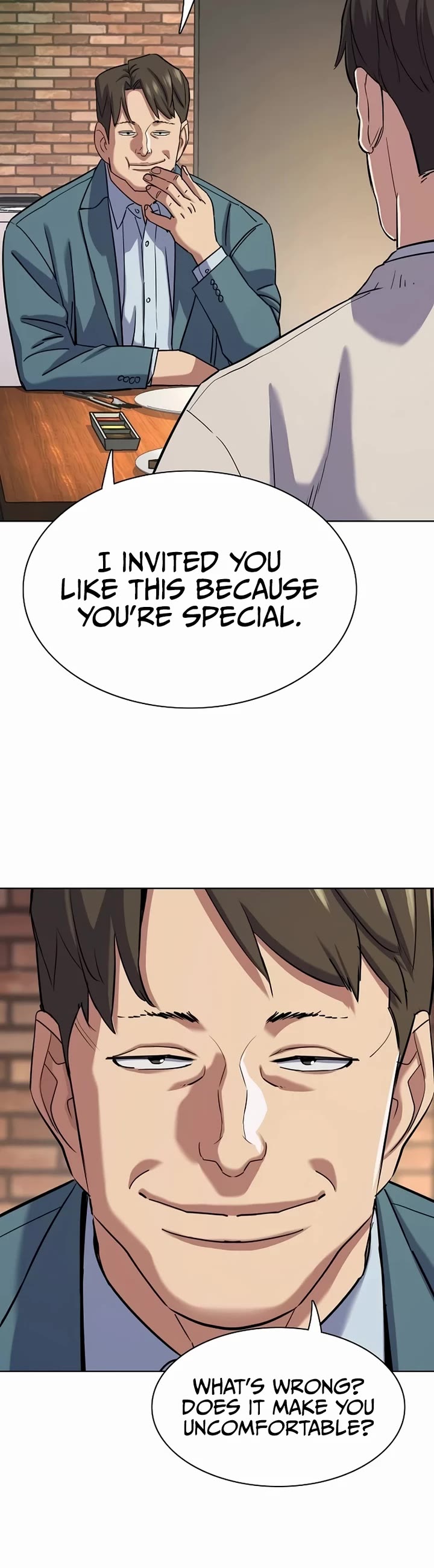 The Chaebeol’s Youngest Son chapter 151 page 18