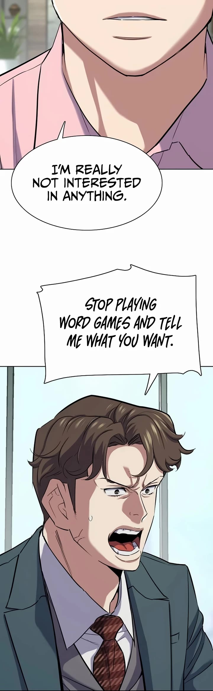 The Chaebeol’s Youngest Son chapter 151 page 2