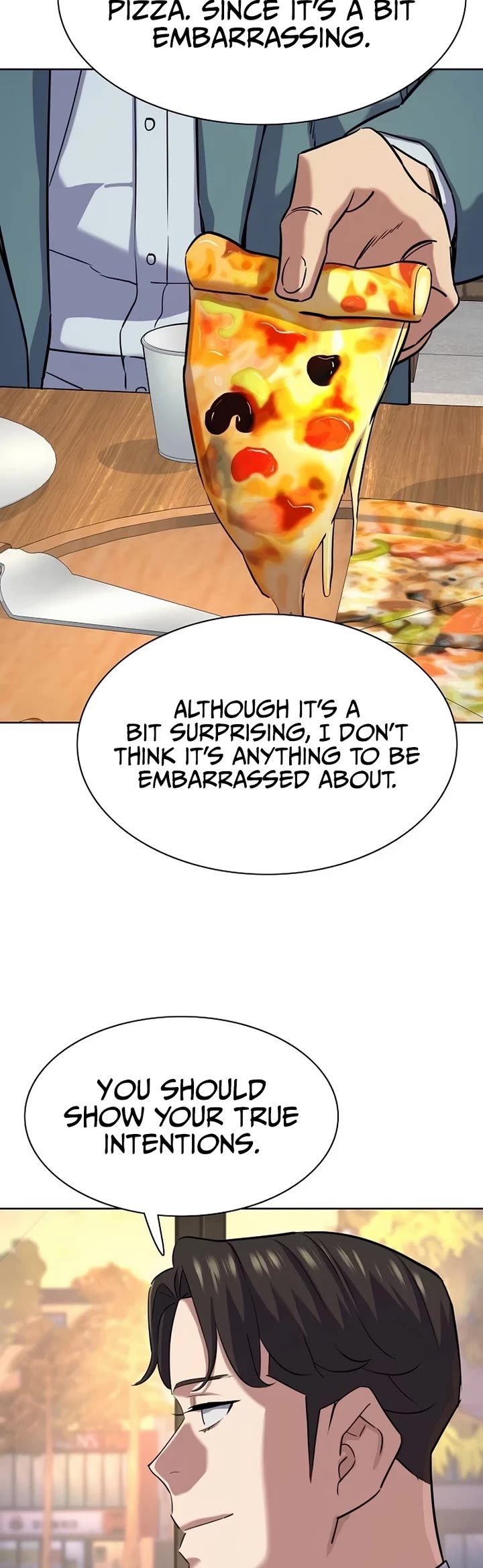 The Chaebeol’s Youngest Son chapter 151 page 20