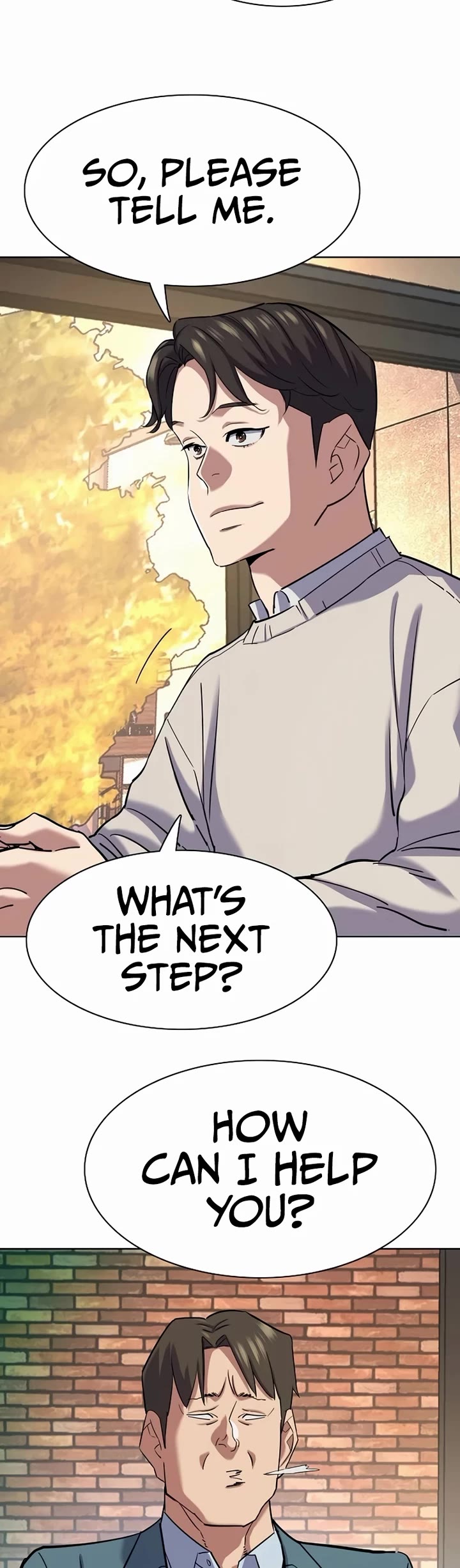 The Chaebeol’s Youngest Son chapter 151 page 29