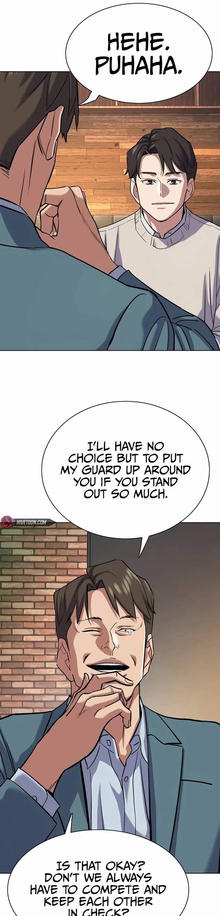 The Chaebeol’s Youngest Son chapter 151 page 31