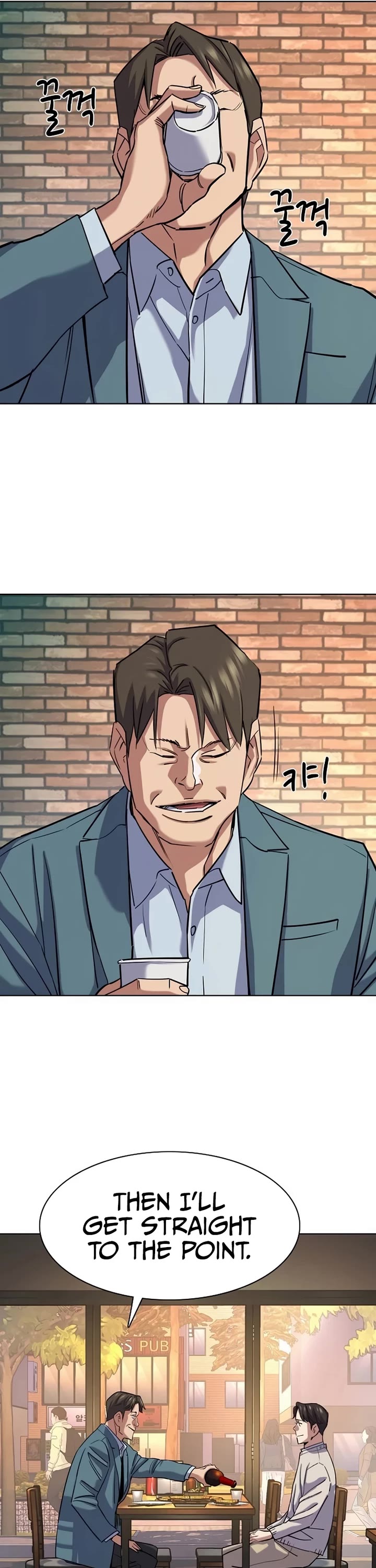 The Chaebeol’s Youngest Son chapter 151 page 34