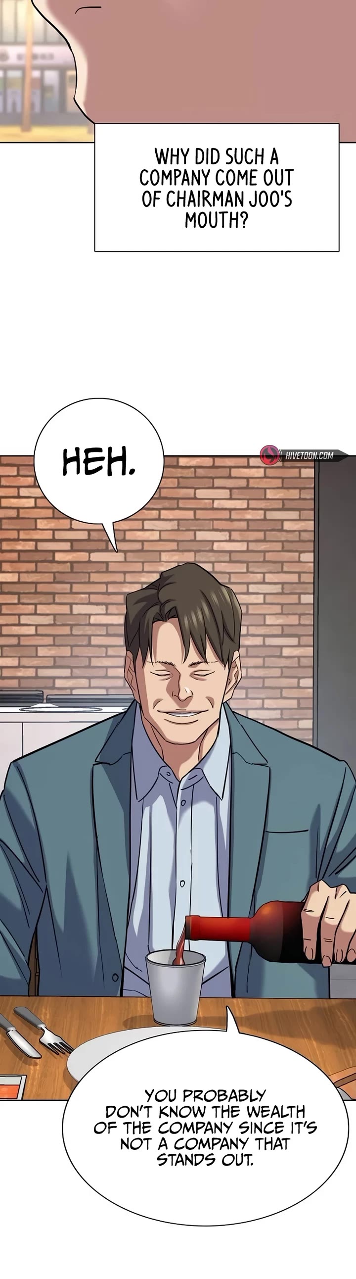The Chaebeol’s Youngest Son chapter 151 page 36
