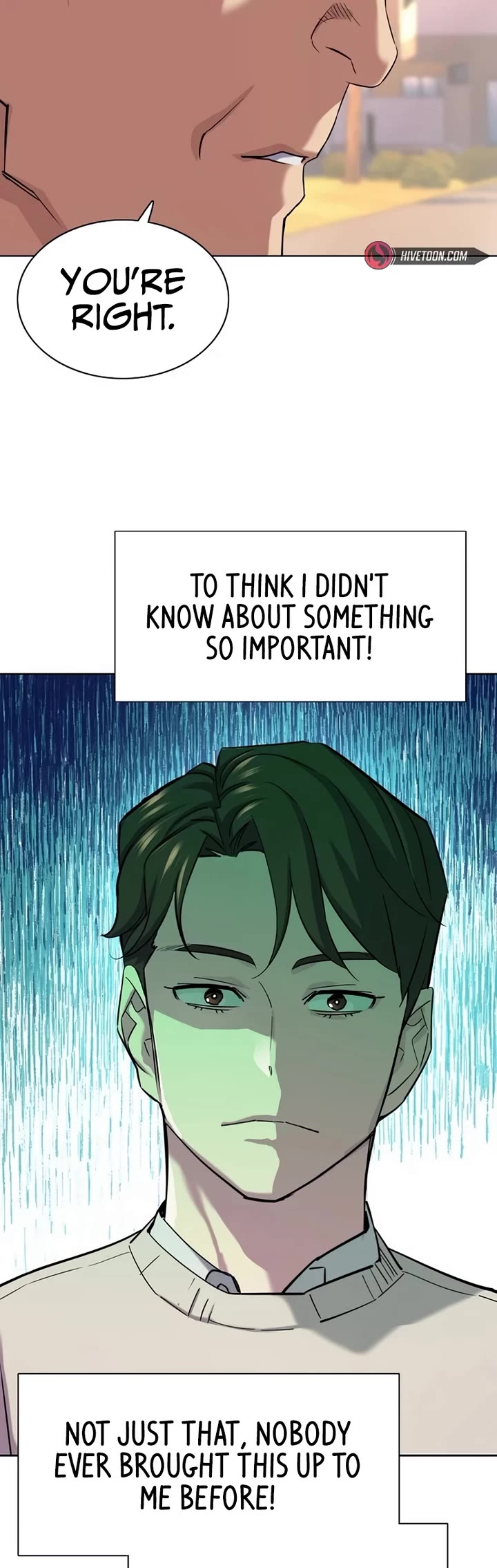 The Chaebeol’s Youngest Son chapter 151 page 38