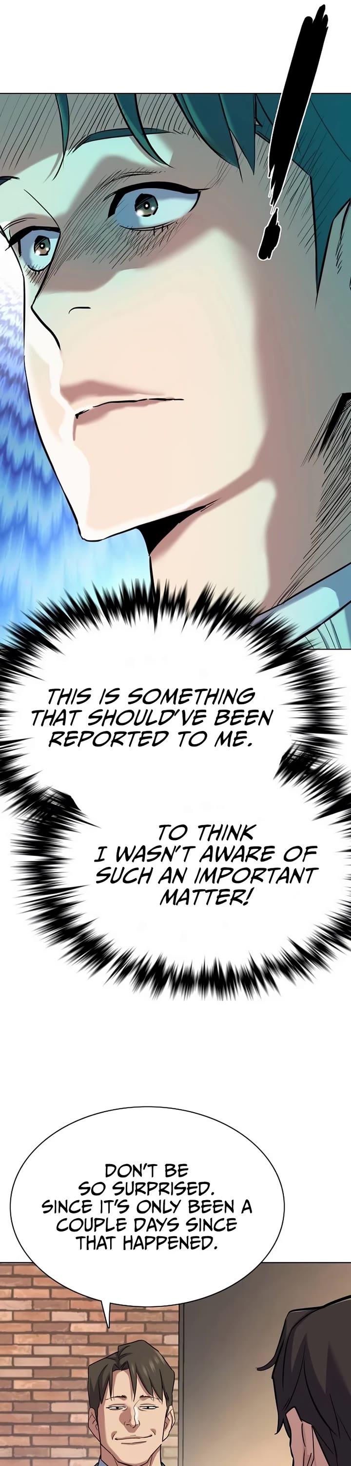 The Chaebeol’s Youngest Son chapter 151 page 40